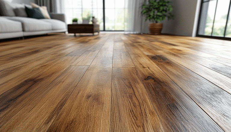 poser un parquet flottant