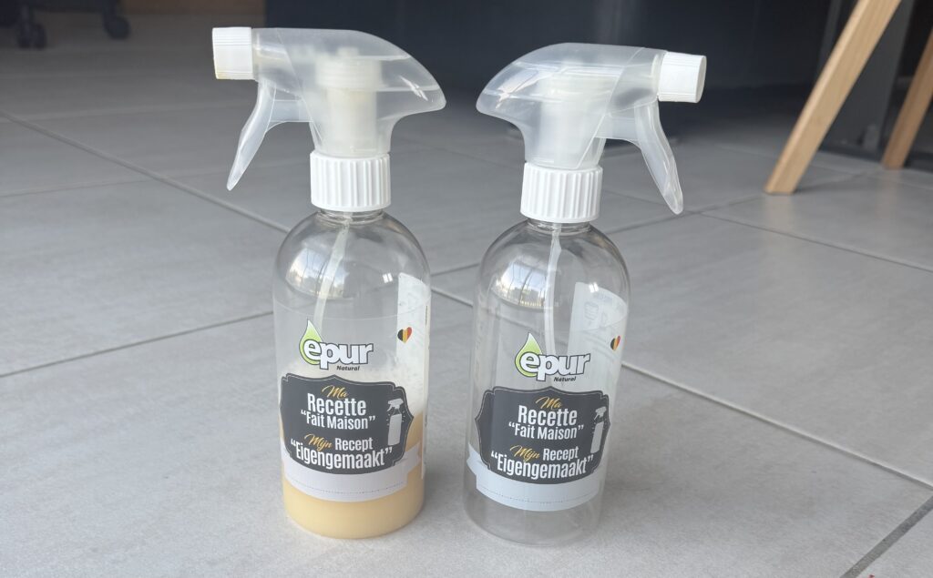 produit ménager naturel