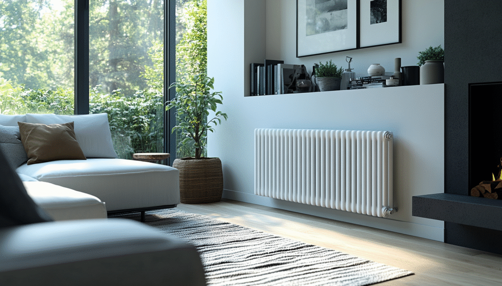 purger un radiateur