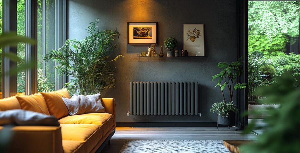 purger un radiateur
