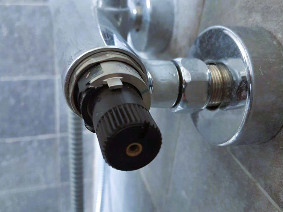 cartouche thermostatique defectueuse