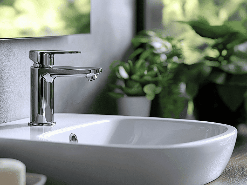 Changer un joint sur un robinet mitigeur