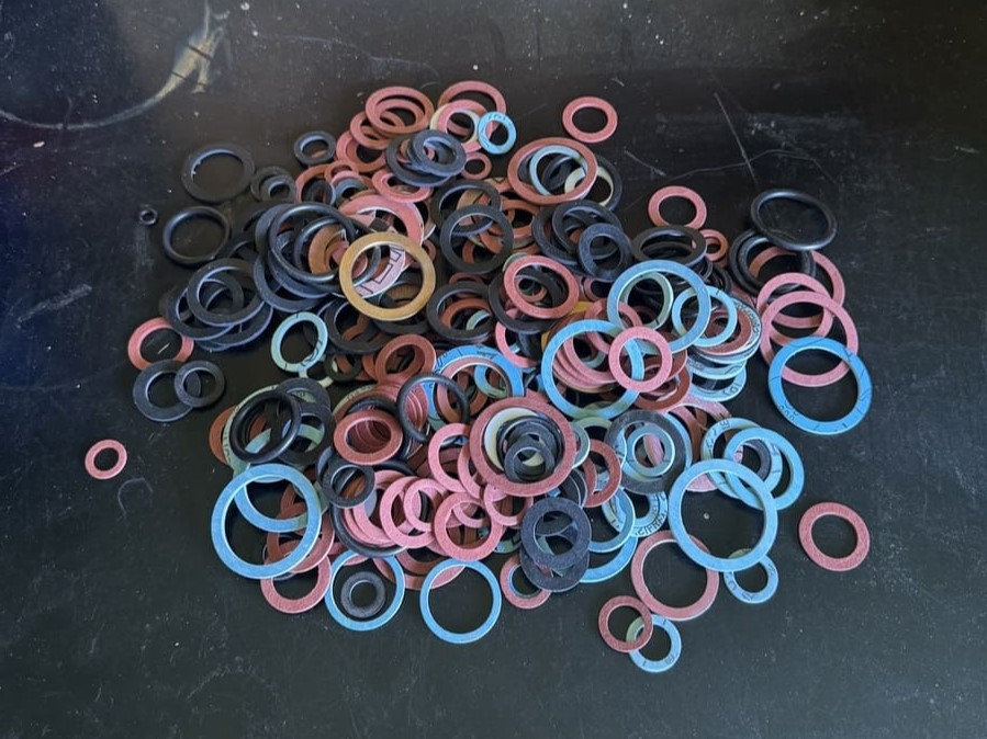 Changer un joint sur un robinet mitigeur